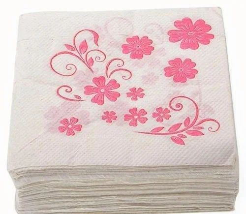 1 Ply Printed Tissue Paper 