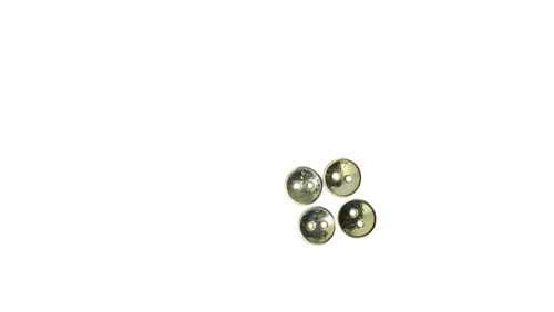 13mm Round Fancy Metal Button