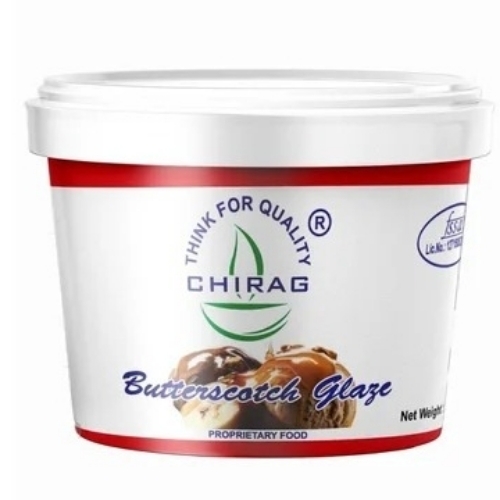 2.5 Kg Chirag Butter Scotch Glaze