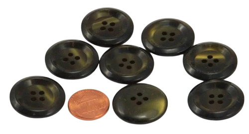20L Polyester Rod Button