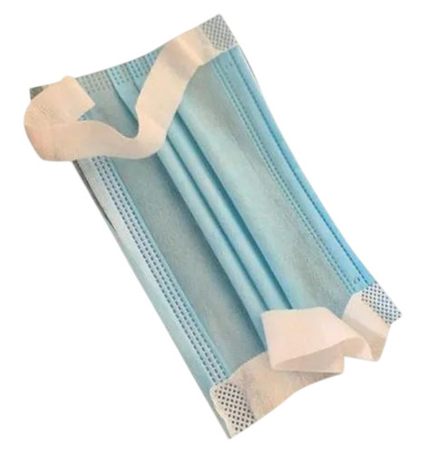 3 Ply Non Woven Ear Loop Mask