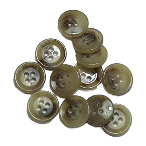 32L Polyester Rod Button