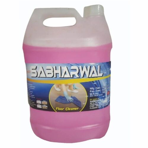 5l Sabharwal Floor Cleaner