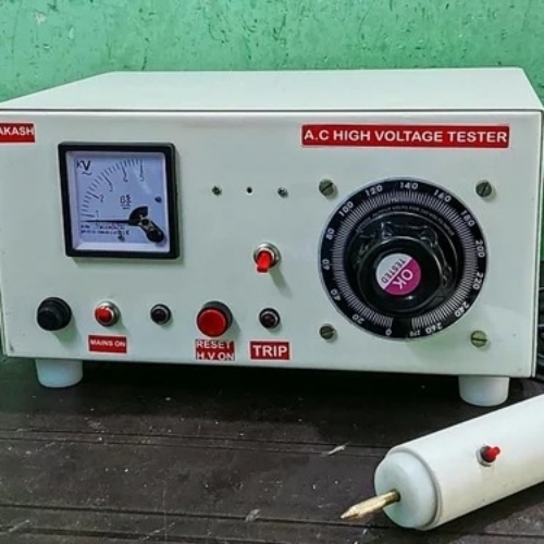 A.C High Voltage Tester 