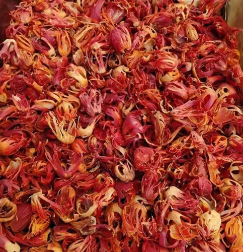 ग्रेड सूखी लाल मैस मसाला