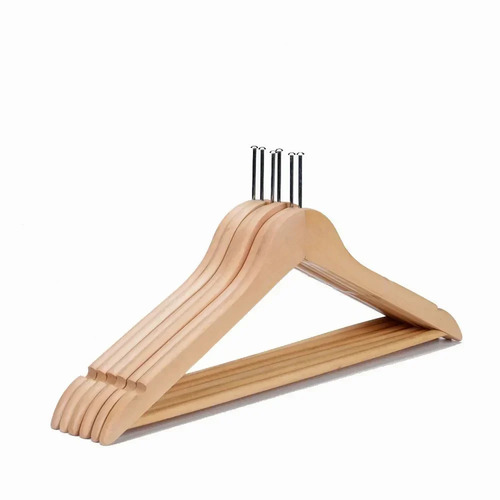 Anti Theft Wooden Hanger