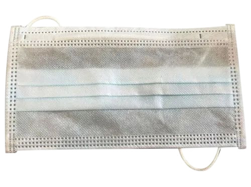 Blue 3 Ply Face Mask