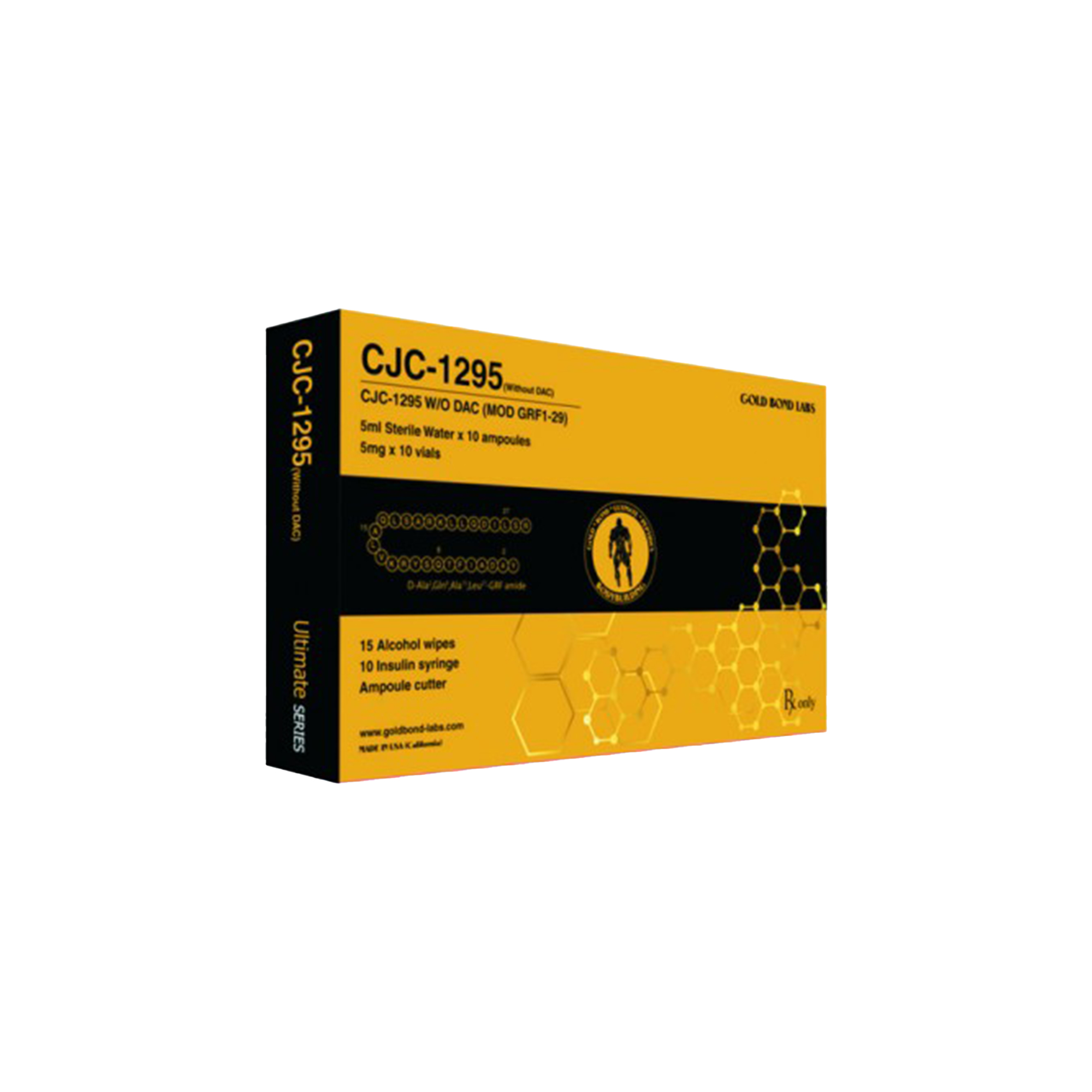 cjc 1295 ipamorelin injection CJC 1295 main image 1