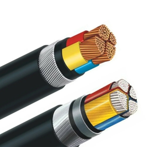 Copper Armoured Cable