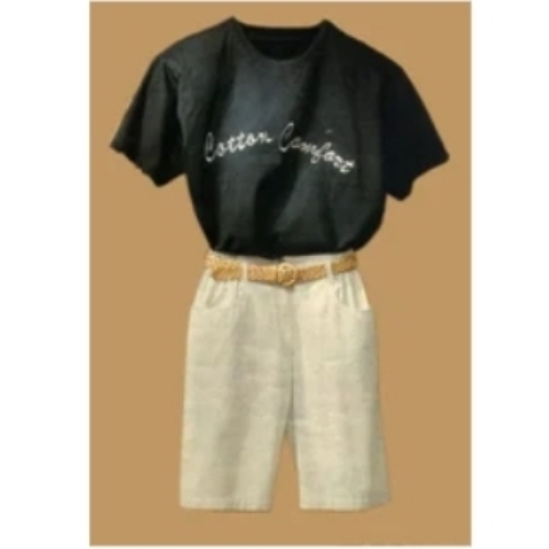 Cotan Comfort Summer Wear