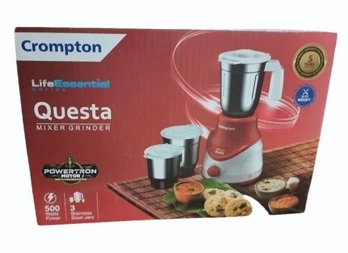 Crompton Questa Mixer Grinder