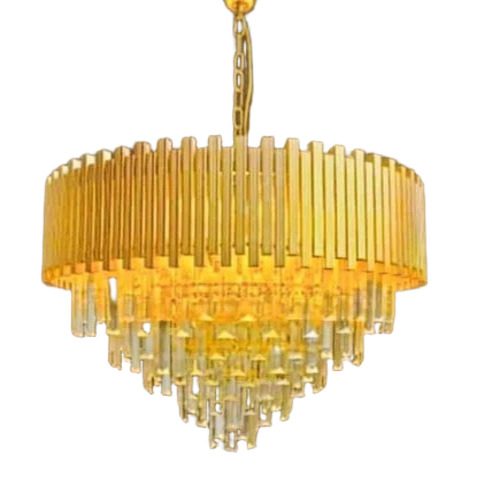 Crowned Hanging Chandelier