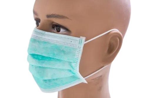 Disposable 2 Ply Face Mask