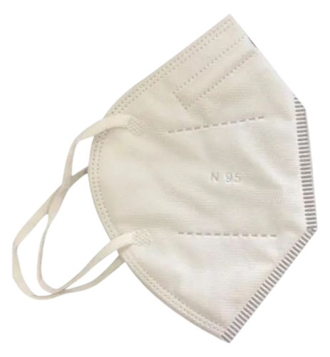 Earloop White N95 Mask
