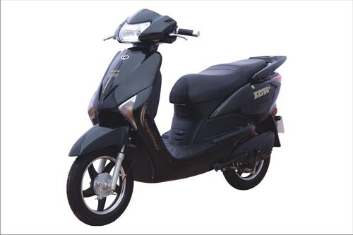 Easy To Ride Electric Scooter