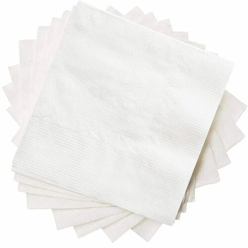 Eco Friendly White Tissue Paper Napkin