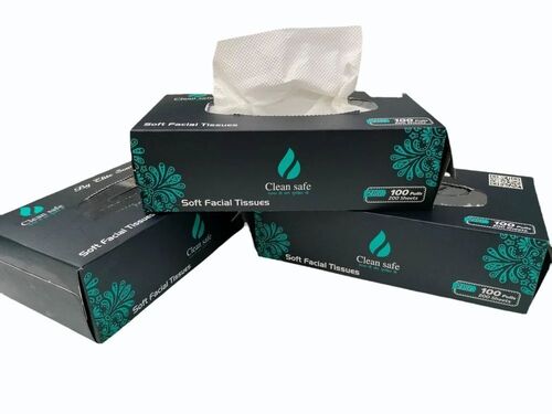 Facial Tissue Boxes