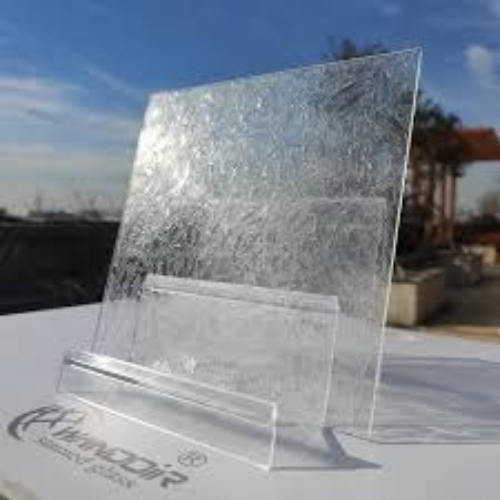 Figured Glass