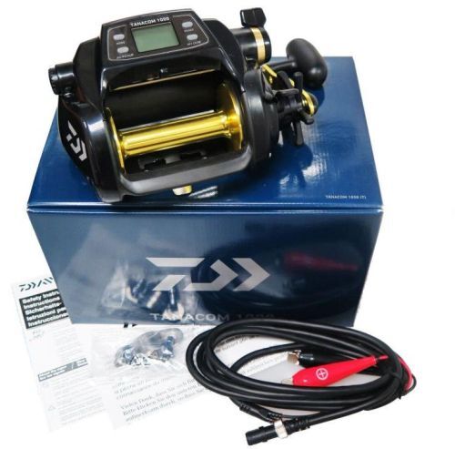 Fishing Reels - Warranty: 3