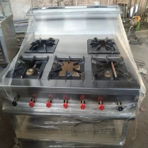 Five Burner Gas Stove