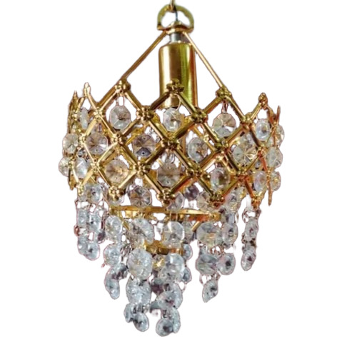 Glass Home Hanging Chandelier