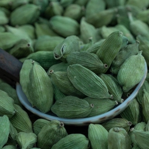 Green Cardamom