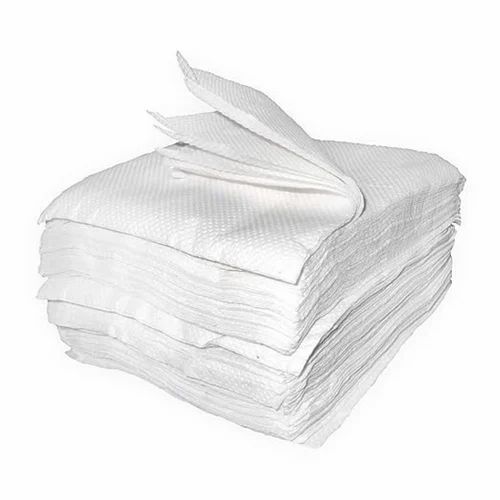 Hard White Tissue Napkin