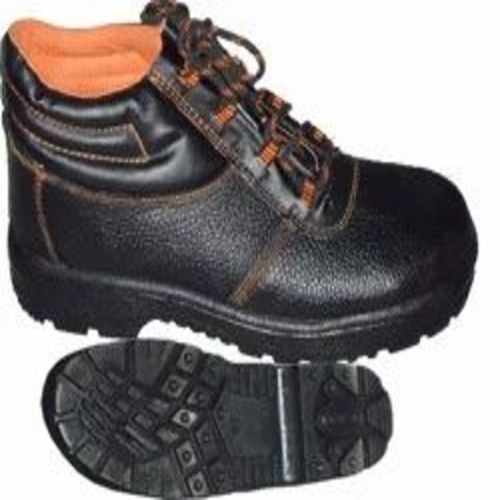 High-Ankle Safety Shoe