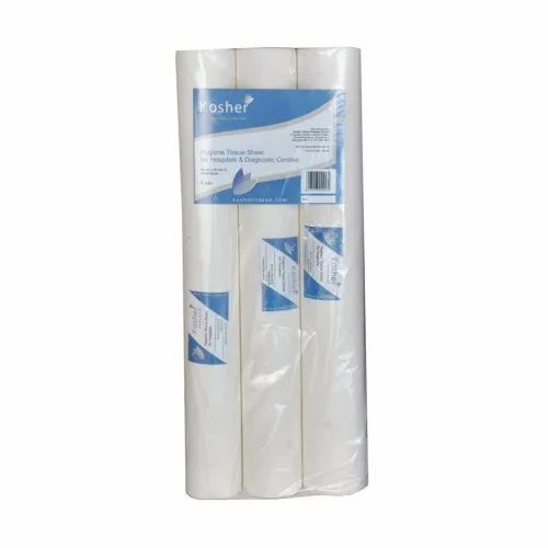 Hospital Bed Tissue Roll