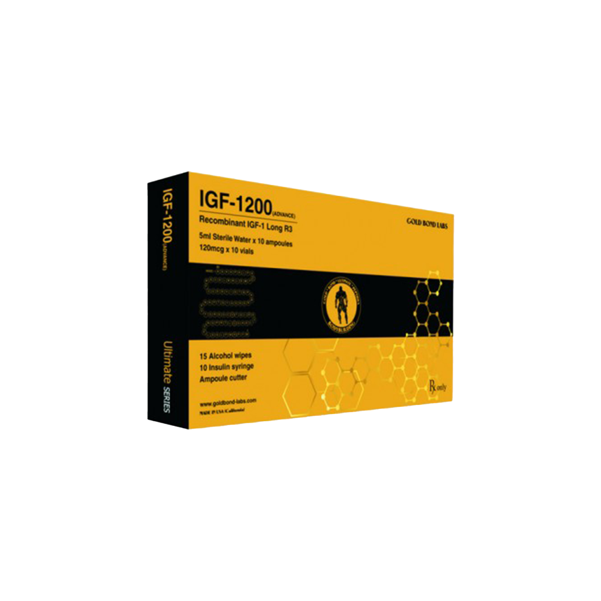 Igf 1200 Injections