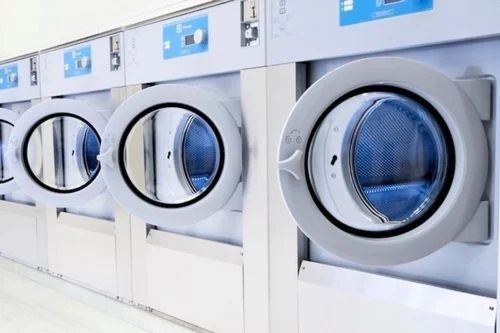Industrial Washer And Dryer