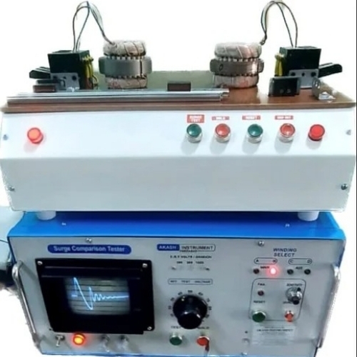 Low Volume Tester 