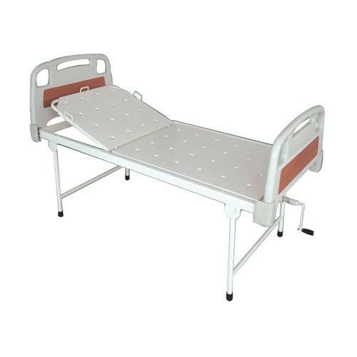 Manual Adjustable Hospital Bed