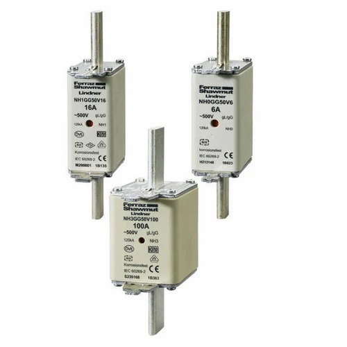 Nh Low Voltage Fuse