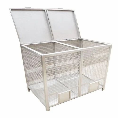 Onion Potato Storage Bin