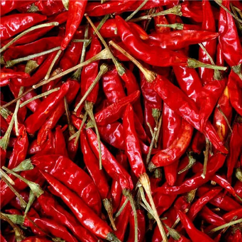 Organic Red Chilli