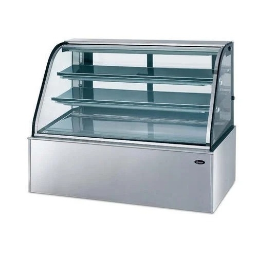 Pastry Display Counter