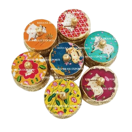 Pooja Kum Kum Box