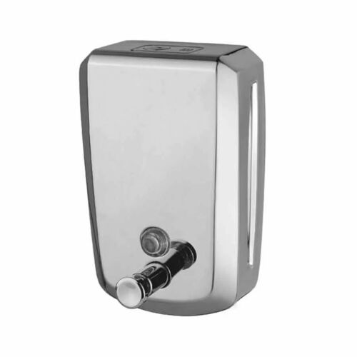 Rust Proof Stainless Steel Soap Dispenser