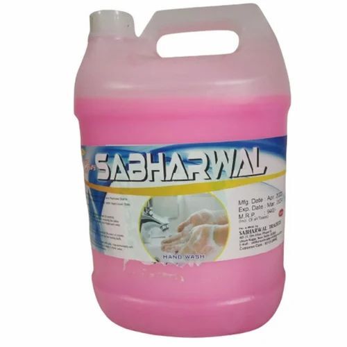 Sabharwal Pink Hand Wash