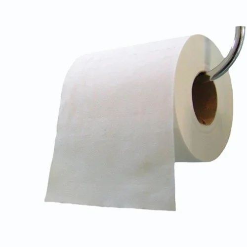 Skin Friendly Toilet Tissue Roll