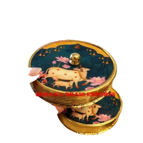 Small Kum Kum Box