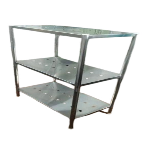 Ss Cold Room Storage Rack