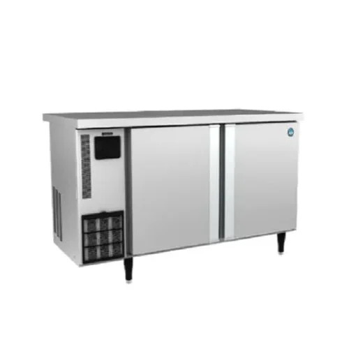 SS Double Door Undercounter Chiller, FTW 126 MS4
