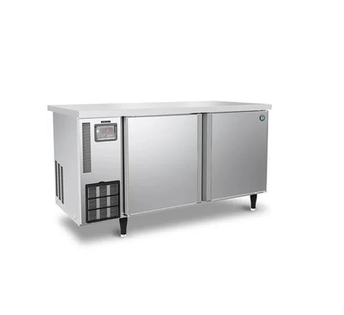 SS Two Door Undercounter Chiller, 305LTR