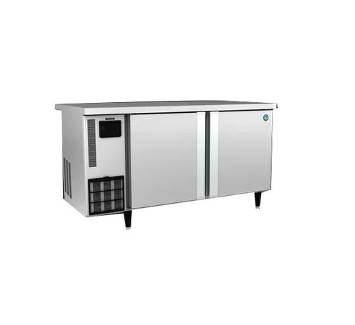 SS Two Door Undercounter Chiller 415LTR