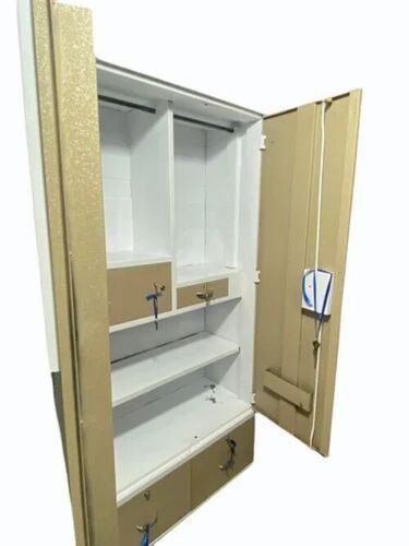 Stainless Steel Almirah