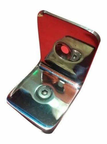 Stainless Steel Glass Connector