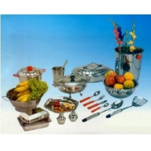 Stainless Steel Utensils 