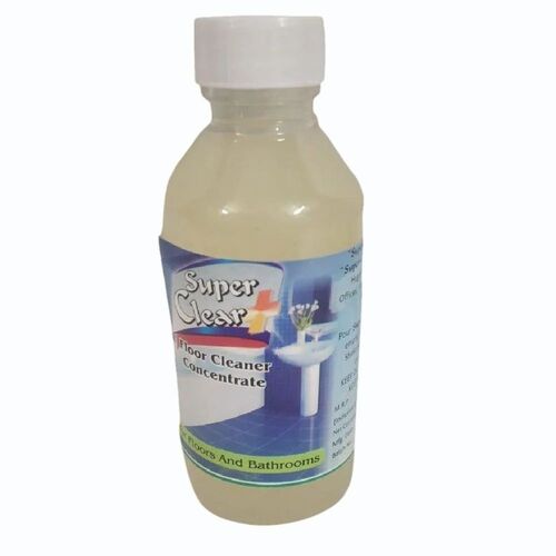 Super Clear Floor Cleaner